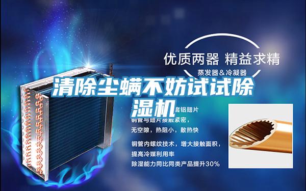 清除尘螨不妨试试蕾丝视频污污污