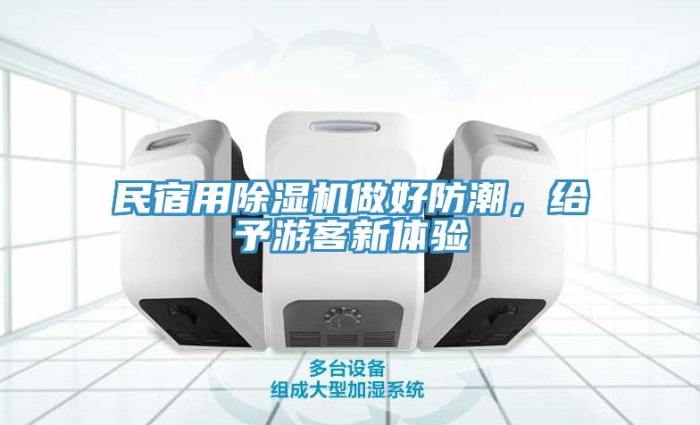 民宿用蕾丝视频污污污做好防潮，给予游客新体验