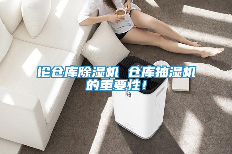 论仓库蕾丝视频污污污 仓库抽湿机的重要性！