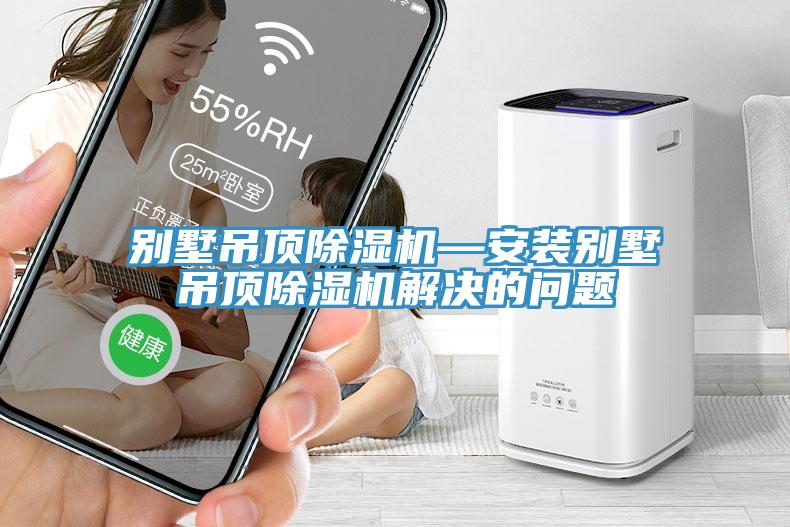 别墅吊顶蕾丝视频污污污—安装别墅吊顶蕾丝视频污污污解决的问题
