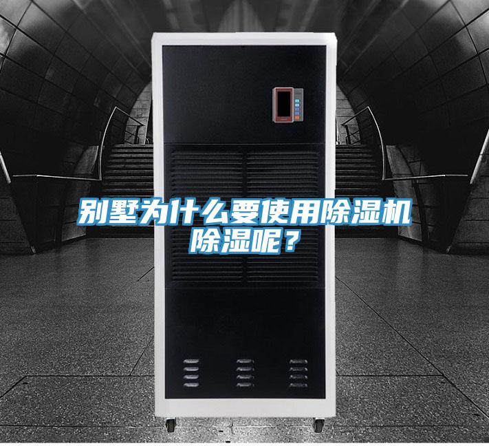 别墅为什么要使用蕾丝视频污污污除湿呢？