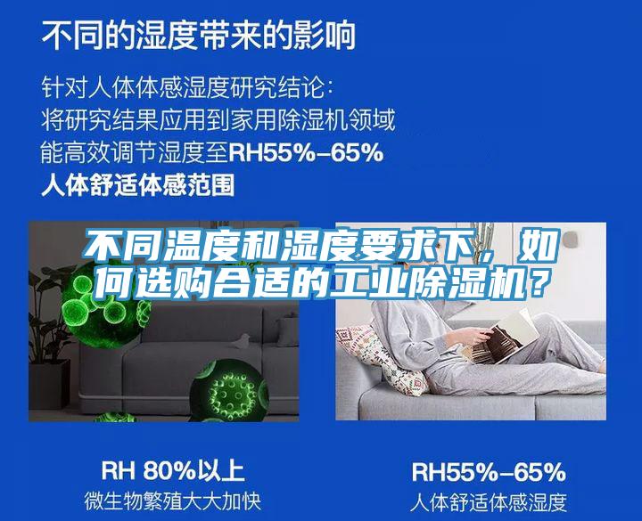 不同温度和湿度要求下，如何选购合适的工业蕾丝视频污污污？