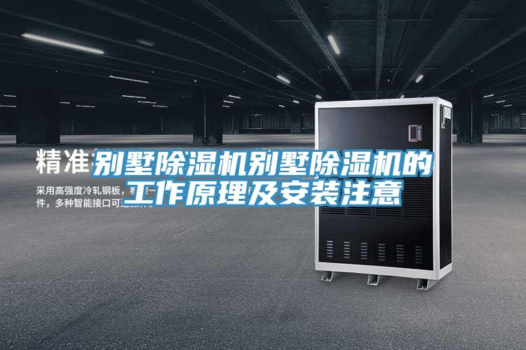 别墅蕾丝视频污污污别墅蕾丝视频污污污的工作原理及安装注意