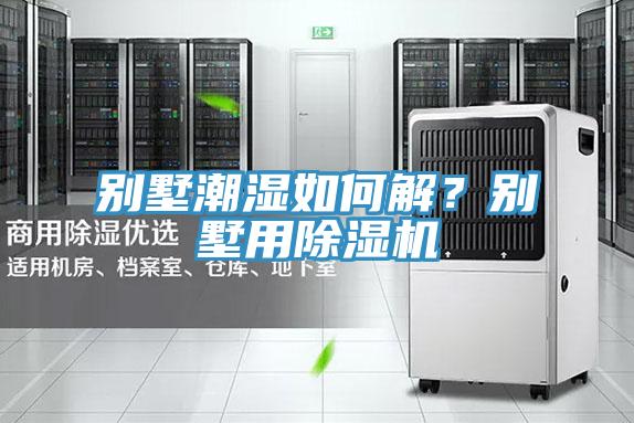 别墅潮湿如何解？别墅用蕾丝视频污污污