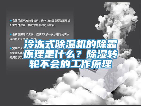 冷冻式蕾丝视频污污污的除霜原理是什么？除湿转轮不会的工作原理
