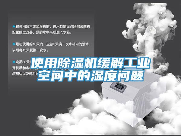 使用蕾丝视频污污污缓解工业空间中的湿度问题
