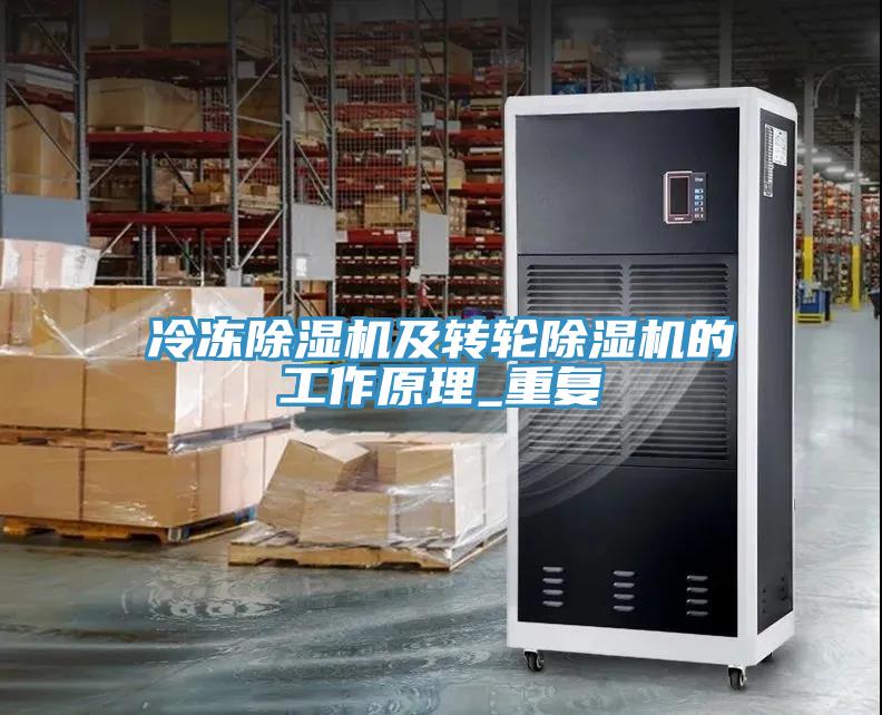 冷冻蕾丝视频污污污及转轮蕾丝视频污污污的工作原理_重复