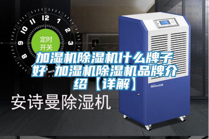 加湿机蕾丝视频污污污什么牌子好 加湿机蕾丝视频污污污品牌介绍【详解】