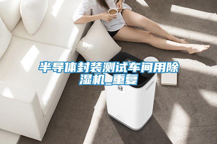 半导体封装测试车间用蕾丝视频污污污_重复