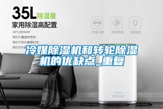 冷媒蕾丝视频污污污和转轮蕾丝视频污污污的优缺点_重复