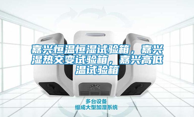 嘉兴恒温恒湿试验箱，嘉兴湿热交变试验箱，嘉兴高低温试验箱