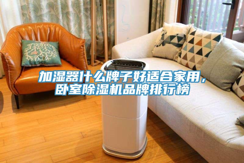 加湿器什么牌子好适合家用，卧室蕾丝视频污污污品牌排行榜