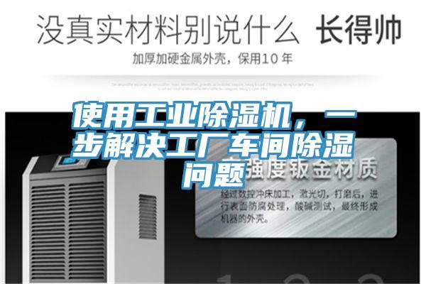 使用工业蕾丝视频污污污，一步解决工厂车间除湿问题