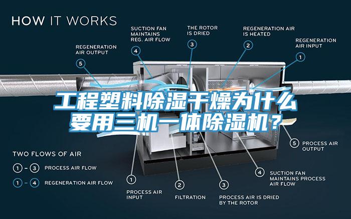 工程塑料除湿干燥为什么要用三机一体蕾丝视频污污污？