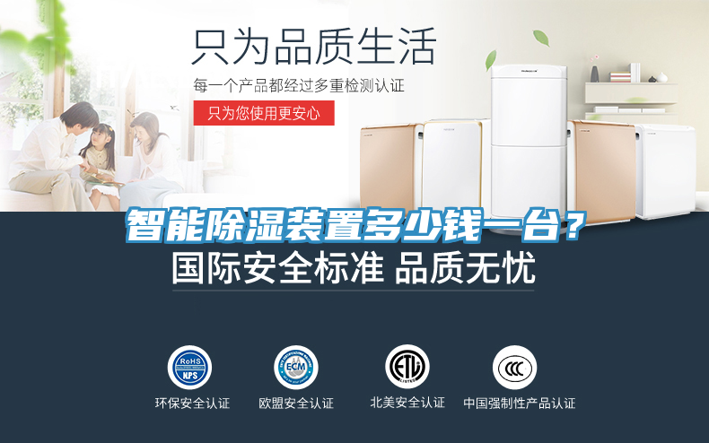 智能除湿装置多少钱一台？