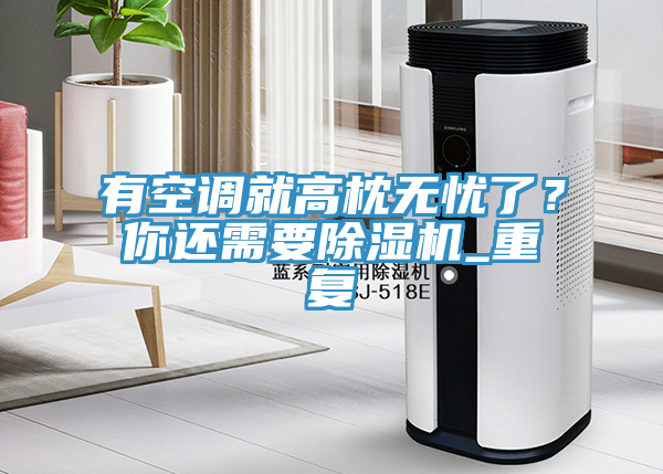 有空调就高枕无忧了？你还需要蕾丝视频污污污_重复