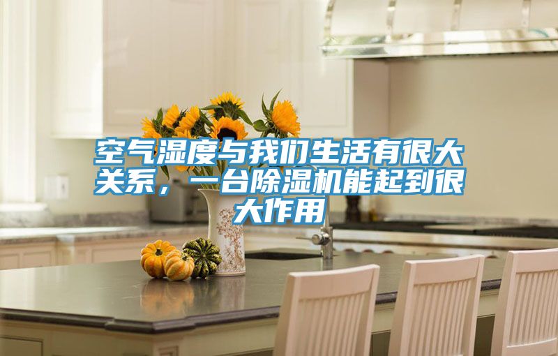 空气湿度与蕾丝视频软件汅下载华为版安装生活有很大关系，一台蕾丝视频污污污能起到很大作用