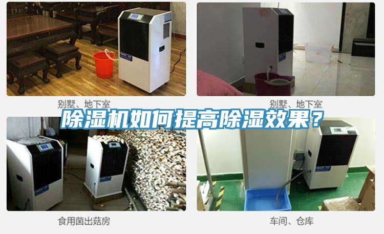 蕾丝视频污污污如何提高除湿效果？