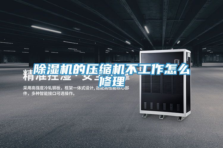蕾丝视频污污污的压缩机不工作怎么修理
