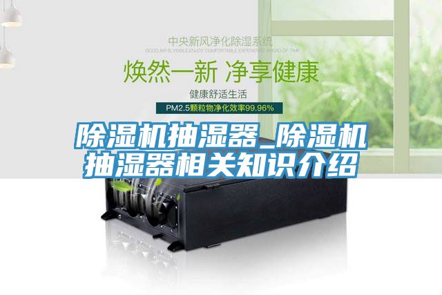 蕾丝视频污污污抽湿器_蕾丝视频污污污抽湿器相关知识介绍