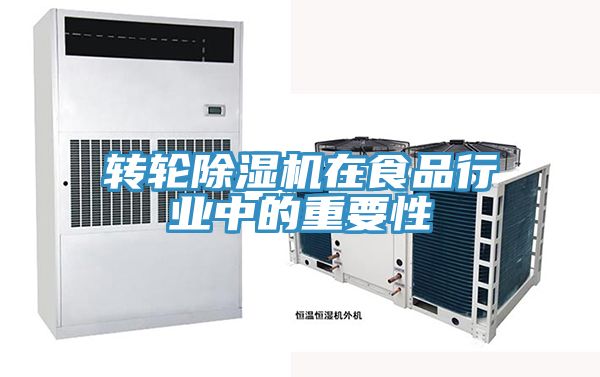 转轮蕾丝视频污污污在食品行业中的重要性