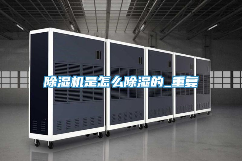 蕾丝视频污污污是怎么除湿的_重复