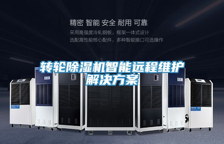 转轮蕾丝视频污污污智能远程维护解决方案