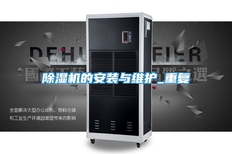 蕾丝视频污污污的安装与维护_重复