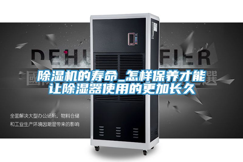 蕾丝视频污污污的寿命_怎样保养才能让除湿器使用的更加长久