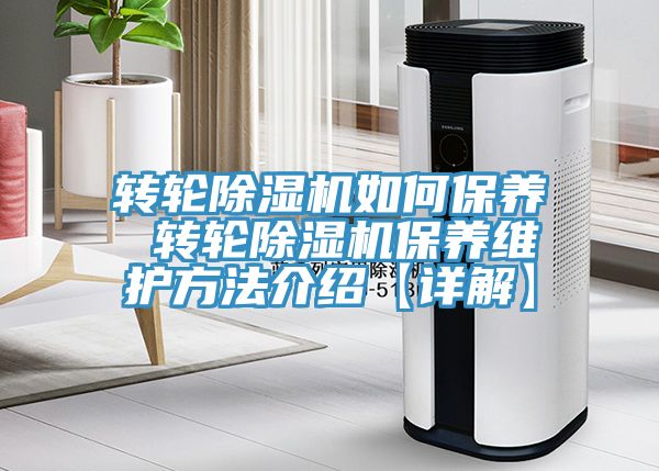 转轮蕾丝视频污污污如何保养 转轮蕾丝视频污污污保养维护方法介绍【详解】