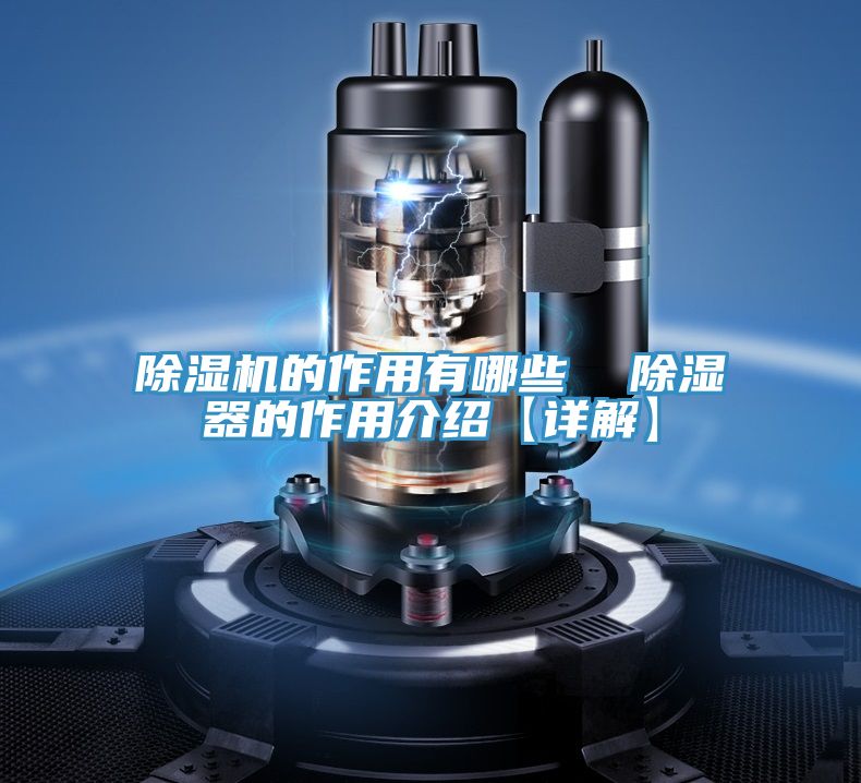 蕾丝视频污污污的作用有哪些  除湿器的作用介绍【详解】